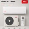 Toyotomi UMI ALL DC Inverter