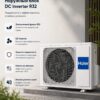 HAIER REVIVE Plus DC Inverter R32