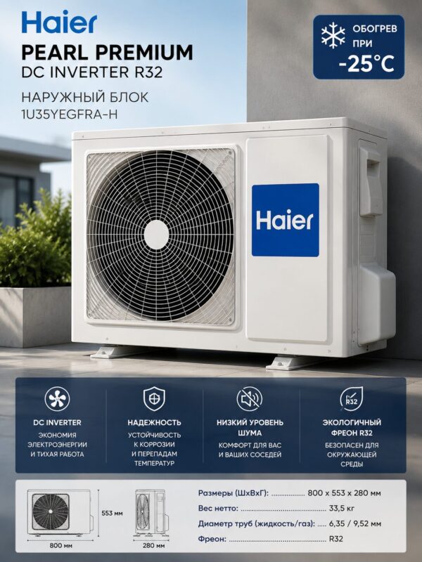 ChatGPT Image 2 июня 2026 г., 13_34_27 Haier Pearl Premium DC Inverter R32