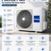 Haier FLEXIS Plus DC Inverter R32 Super Match (белый глянцевый)