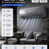 Haier FLEXIS Plus DC Inverter R32 Super Match (серый глянцевый)