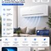 Haier FLEXIS Plus DC Inverter R32 Super Match (белый глянцевый)