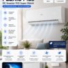 ChatGPT Image 2 июня 2026 г., 14_41_46 Haier FLEXIS Plus DC Inverter R32 Super Match (белый матовый)