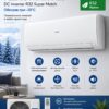 Haier FLEXIS Nordic Plus DC Inverter R32 Super Match