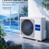 Haier FLEXIS Nordic Plus DC Inverter R32 Super Match