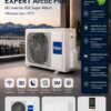 Haier EXPERT Arctic Plus DC Inverter R32 Super Match