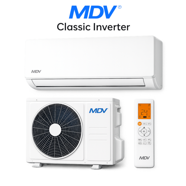 MDV Classic Inverter