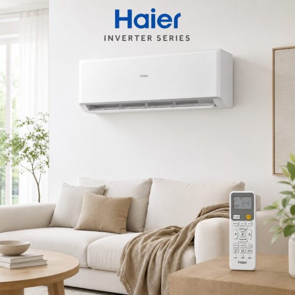 HAIER REVIVE Plus DC chisinau moldova2