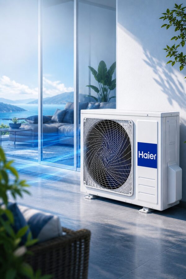 Haier FLEXIS Nordic Plus DC Inverter R32 Super Match3 Haier FLEXIS Nordic Plus DC Inverter R32 Super Match