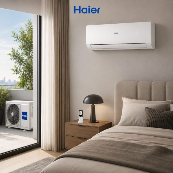 Haier FLEXIS Plus DC Inverter R32 Super Match (alb lucios)