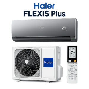 Haier FLEXIS Plus DC Inverter R32 Super Match (серый глянцевый) Haier FLEXIS Plus DC Inverter R32 Super Match (серый глянцевый)