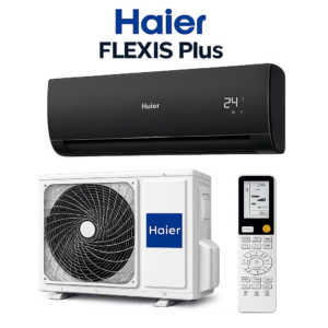 Haier FLEXIS Plus DC Inverter R32 Super Match (черный матовый) Haier FLEXIS Plus DC Inverter R32 Super Match (черный матовый)
