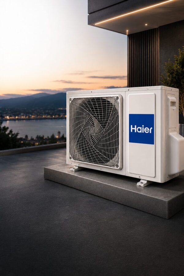 Haier JADE Plus DC Inverter R32 Super Match