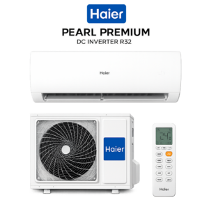 Haier Pearl Premium DC Inverter R32 Haier Pearl Premium DC Inverter R32
