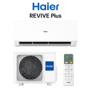 Haier Revive Plus Inverter Wi-Fi R32 HAIER REVIVE Plus DC Inverter R32