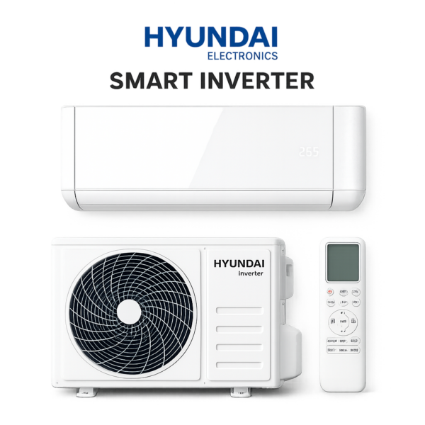 Hyundai Smart inverter