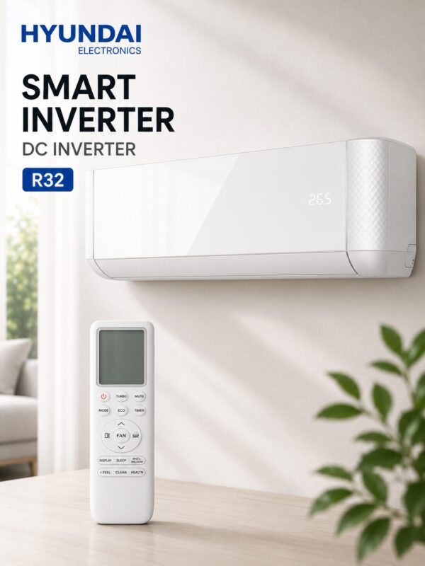 Hyundai Smart inverter