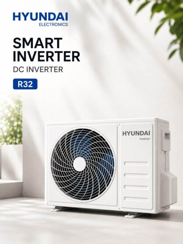 Hyundai Smart inverter
