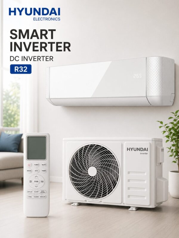 Hyundai Smart inverter