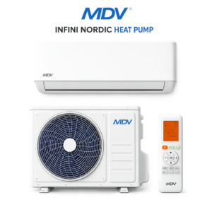 INFINII Nordic Heat Pump MDV INFINI Nordic Heat Pump
