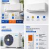 MDV INFINI Nordic Heat Pump
