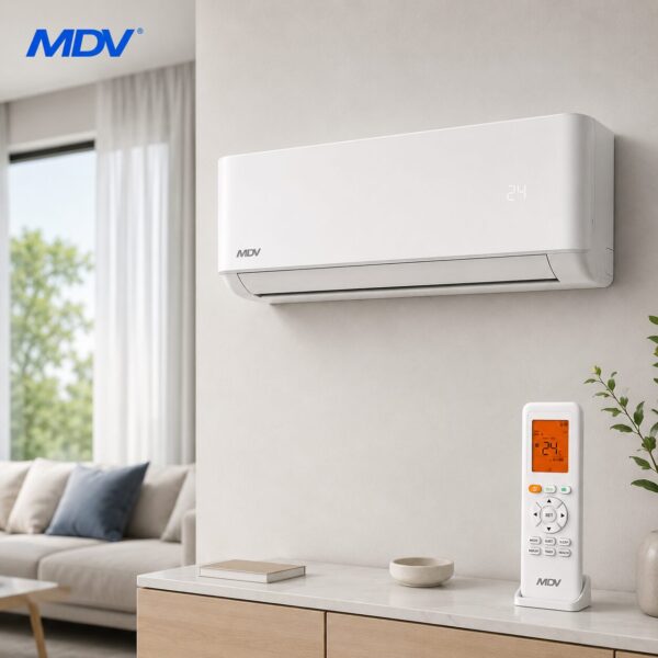 INFINII Nordic Heat Pump5 MDV INFINI Nordic Heat Pump