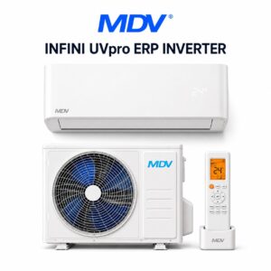 MDV Infini UVpro ERP Inverter MDV Infini UVpro ERP Inverter