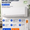 MDV Infini UVpro ERP Inverter