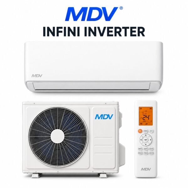 MDV INFINI Inverter