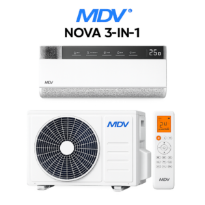 MDV NOVA 3-IN-1 MDV NOVA 3-IN-1