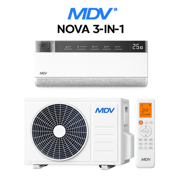 MDV NOVA 3-IN-1