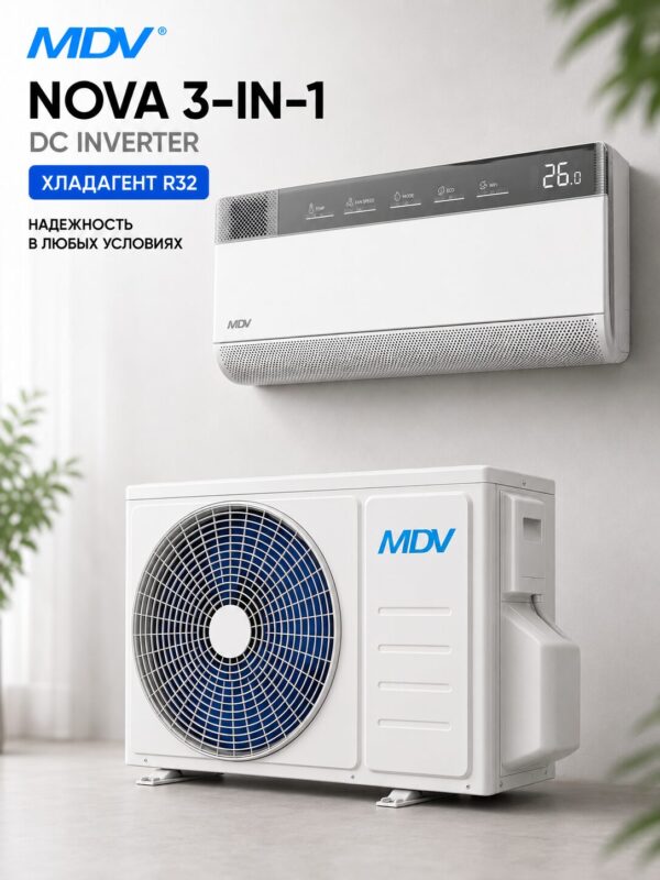MDV NOVA 3-IN-1
