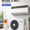 MDV NOVA 3-IN-1