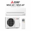 Mitsubishi Electric MSZ-AY : MSZ-AP Inverter Series Mitsubishi Electric MSZ-AY / MSZ-AP Inverter Series
