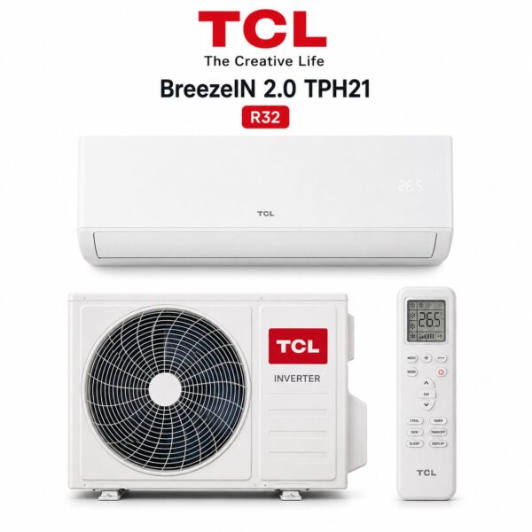 TCL BreezeIN 2.0 Series TPH21