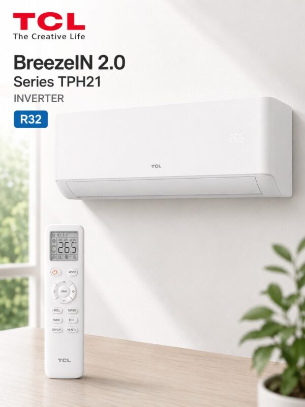 TCL BreezeIN 2.0 Series TPH21