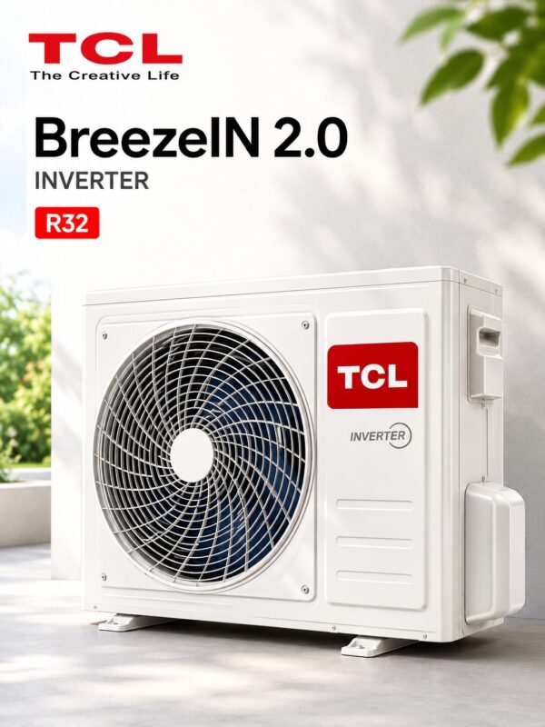 TCL BreezeIN 2.0 Series TPH21