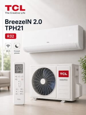 TCL BreezeIN 2.0 Series TPH21