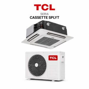 TCL Cassete Split Type TCL Cassete Split Type
