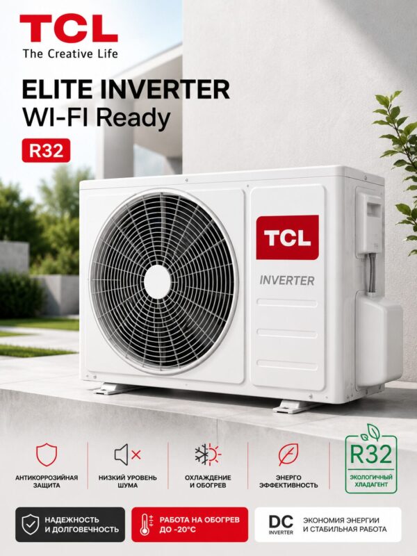 TCL ELITE INVERTER