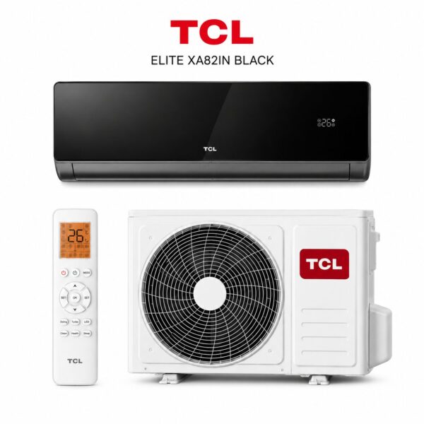 TCL ELITE XA82IN BLACK Condiționer TCL ELITE XA82IN BLACK