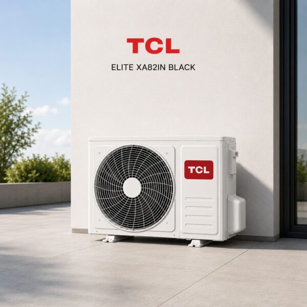 TCL ELITE XA82IN BLACK1 Condiționer TCL ELITE XA82IN BLACK