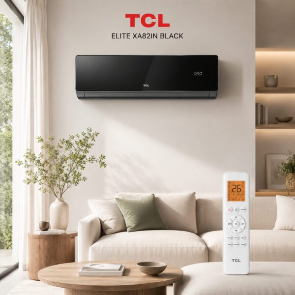 TCL ELITE XA82IN BLACK2 Condiționer TCL ELITE XA82IN BLACK