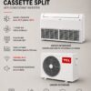 TCL Floor-Ceiling Inverter Split Type