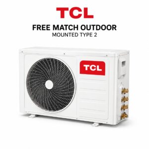 TCL Free Match Outdoor Mounted Type 2 (ВНЕШНИЙ БЛОК) TCL Free Match Outdoor Mounted Type 2 (ВНЕШНИЙ БЛОК)