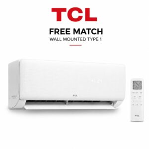 TCL Free Match Wall Mounted Type 1 TCL Free Match Wall Mounted Type 1 (ВНУТРЕННИЙ БЛОК)