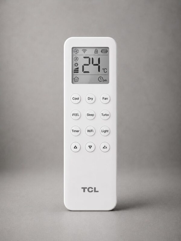 TCL Free Match Wall Mounted Type 2 (ВНУТРЕННИЙ БЛОК)