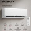 TCL Free Match Wall Mounted Type 1 (ВНУТРЕННИЙ БЛОК)