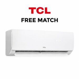 TCL Free Match Wall Mounted Type 2 (ВНУТРЕННИЙ БЛОК)
