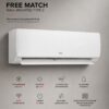 TCL Free Match Wall Mounted Type 2 (ВНУТРЕННИЙ БЛОК)